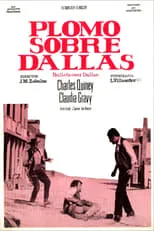 Manuel Rojas en la película Plomo sobre Dallas