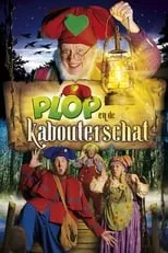 Walter de Donder es Kabouter Plop en Plop en de Kabouterschat