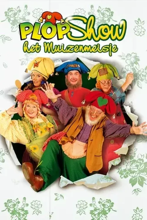 Póster de la película Plop en het Muizenmeisje