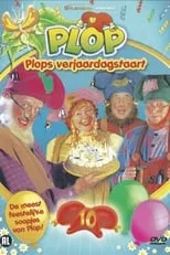 Hilde Vanhulle interpreta a Kabouter Smal en Plops Verjaardagstaart