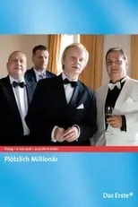 Portada de Plötzlich Millionär