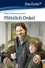 Plötzlich Onkel portada