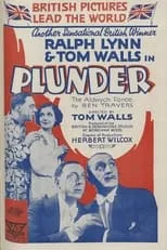 Portada de Plunder