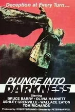 Bruce Barry interpreta a Gary Keating en Plunge Into Darkness