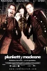 Poster de la película Plunkett y MacLeane - Películas hoy en TV