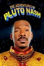 Poster de la película Pluto Nash - Películas hoy en TV