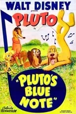 Póster de la película Pluto's Blue Note