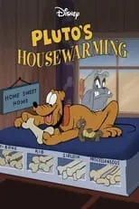 Póster de la película Pluto's Housewarming