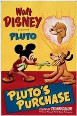 James MacDonald interpreta a Mickey Mouse en Pluto's Purchase