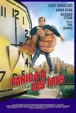 Película Pánico a las tres