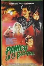 Póster de la película Pánico en el bosque