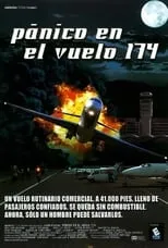 Mitchell Kosterman interpreta a Crew Chief en Pánico en el vuelo 174