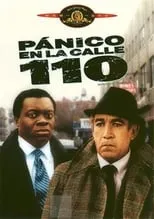 Frank Arno es Detective Rizzo en Pánico en la calle 110