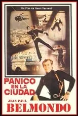 Poster de la película Pánico en la ciudad - Películas hoy en TV