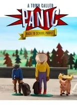 Poster de la película Pánico en la granja: Vuelta al cole - Películas hoy en TV