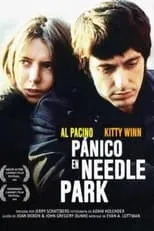 Larry Marshall es Mickey en Pánico en Needle Park