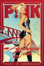 Portada de P!NK: Funhouse Tour - Live in Australia