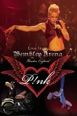 Poster de la película P!NK: Live from Wembley Arena - Películas hoy en TV