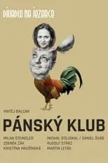 Patricie Pagácová interpreta a  en Pánský klub