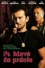 Poster de Po hlavě do prdele