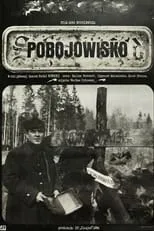 Pobojowisko portada