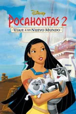 Donal Gibson en la película Pocahontas 2: Viaje a un nuevo mundo