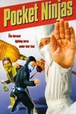 Poster de la película Pocket Ninjas - Películas hoy en TV