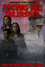 Ayara Bhanu es Andra en Pocong Hiu Unleashed