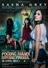 Póster de la película Pocong Mandi Goyang Pinggul