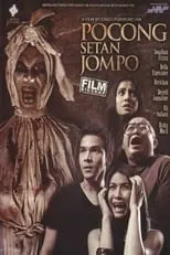 Póster de la película Pocong Setan Jompo