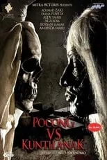 Poster de Pocong vs Kuntilanak