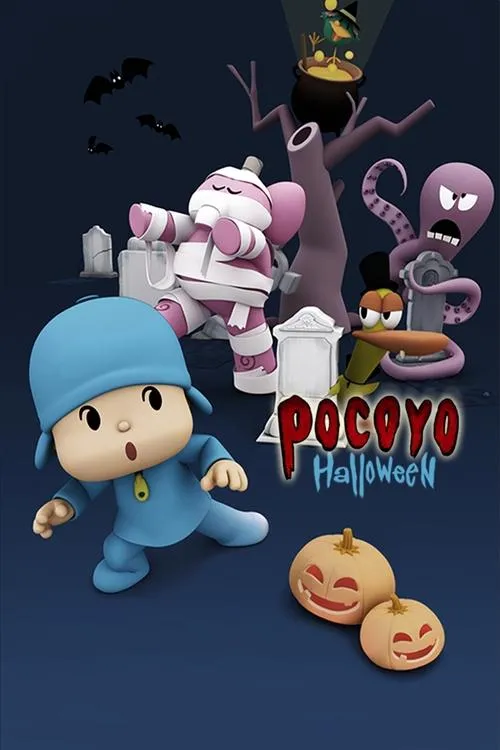 Montana Smedley interpreta a  en Pocoyo's Halloween