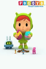 Pocoyo's Easter Picnic portada