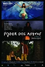 Póster de la película Poder dos Afetos