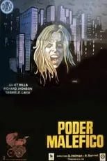 Póster de Poder maléfico