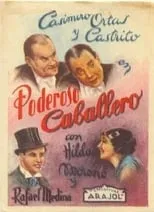 Póster de la película Poderoso caballero