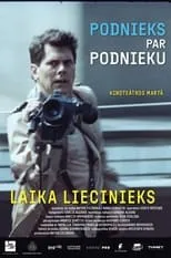 Portada de Podnieks par Podnieku. Laika liecinieks