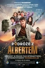 Portada de Podróże z Albertem