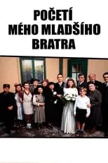 Portada de Početí mého mladšího bratra