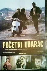 Vuka Dunderovic interpreta a Profesor matematike en Početni udarac