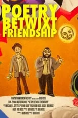 Barry Alexander Hesson es Smellnert Glands en Poetry Betwixt Friendship