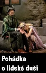 Bohuslav Cáp interpreta a pantáta en Pohádka o lidské duši