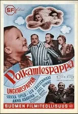 Película Poikamies-pappa