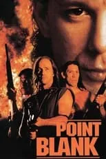 Portada de Point Blank