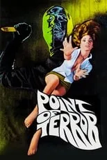 Peter Carpenter interpreta a Tony Trelos en Point of Terror