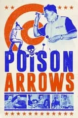 Barry Hearn interpreta a Self en Poison Arrows