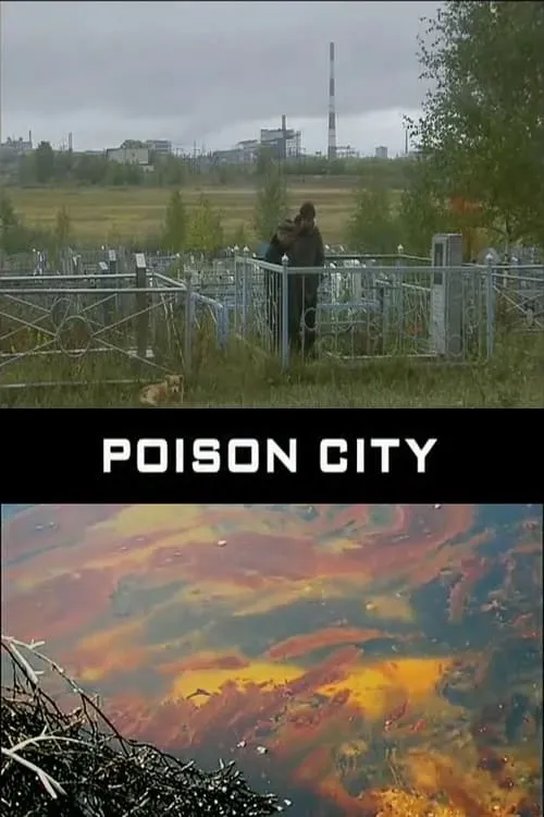 Tim Samuels interpreta a Self - Presenter en Poison City