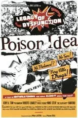 Portada de Poison Idea: Legacy of Dysfunction