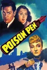 Poster de Poison Pen