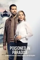 Poster de la película Poisoned in Paradise: A Martha's Vineyard Mystery - Películas hoy en TV